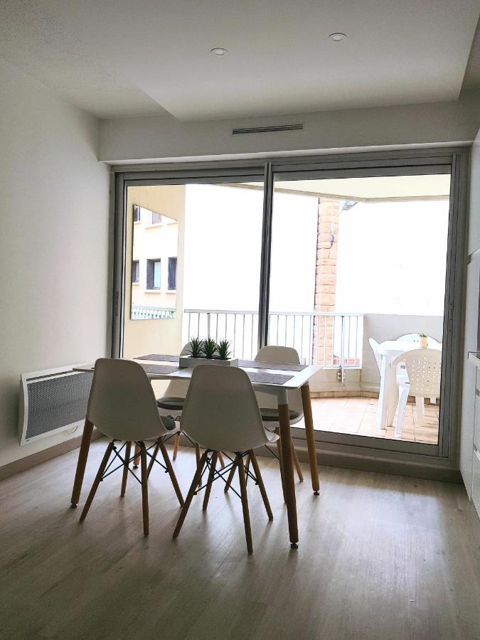 קאנט אן רוסיון -Vallespir-Standing, Cosy, Bord De Mer, Parking מראה חיצוני תמונה